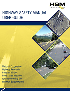 Highway Safety Manual User Guide