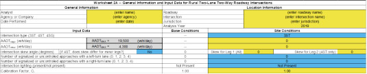 Spreadsheet Tool Example